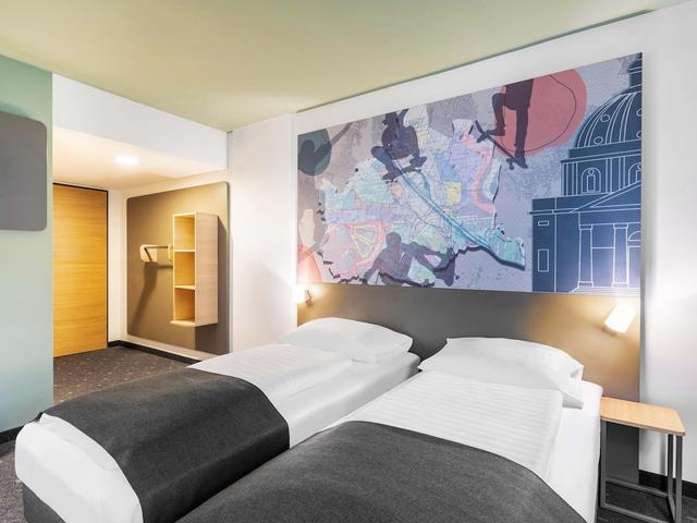 بي آند بي ه هول وين سانت ماركس