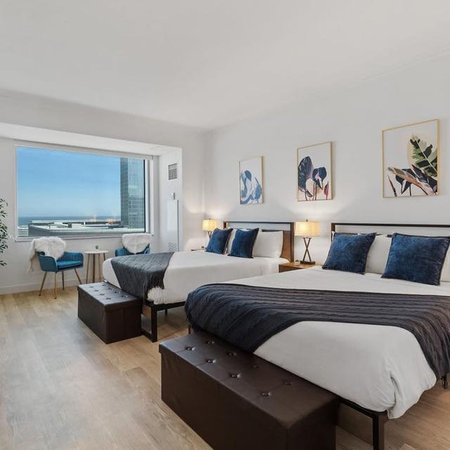 بيتش فرونت دبل كوين كوزيسويتس 34