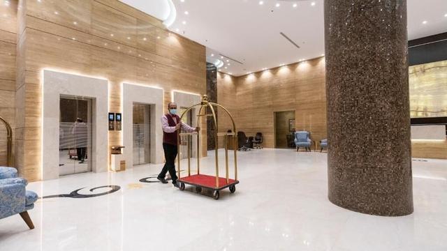 Seven Garden Hotel Albaiaa