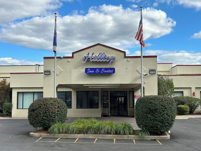 هيلتوب إن آند سويتس