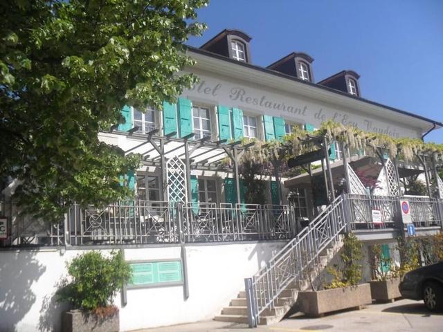 Hôtel L'Ecu Vaudois