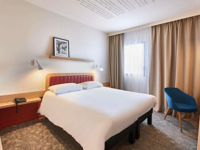 إيبيس ستايلز لا روش سور يون