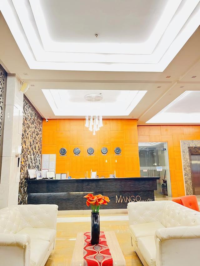 مانغو سويتس - سانتياغو