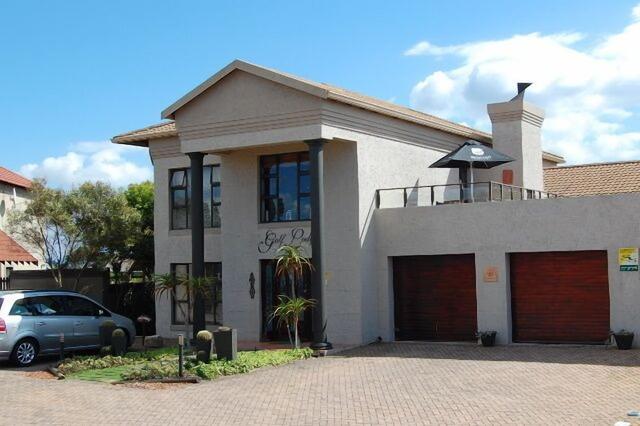 موسل باي غولف لودج