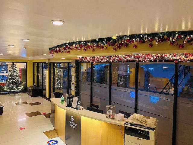 بايفرونت هوتل سوبيك