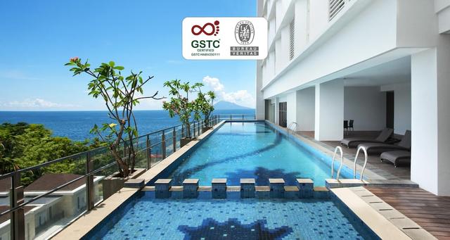 بست ويسترن ذا لاجون هوتل