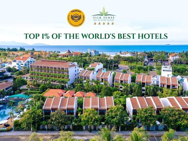 سيلك سِنس هوي آن ريفر ريزوت