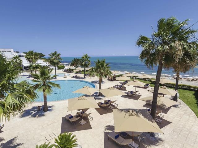 فندق موفنبيك قمرت تونس