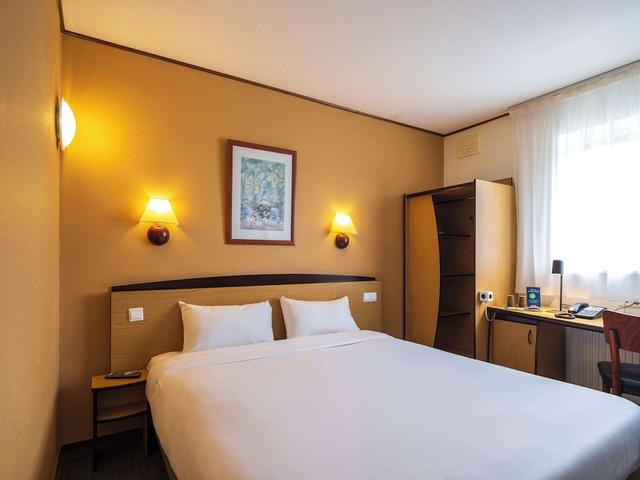 كامبانيل هوتل بروكسل\بروكسل-فيلفورد