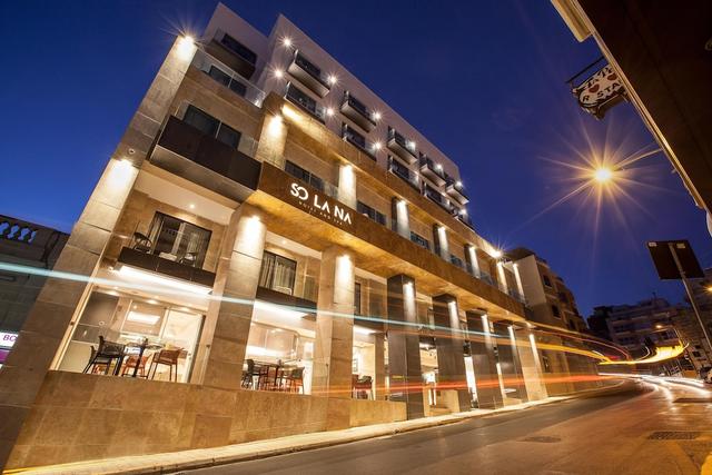 سولانا هوتل آند سبا