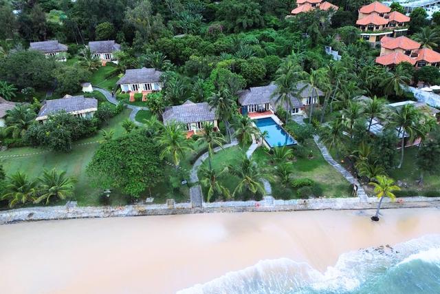 فيكتوريا فان ثيت بتش ريزورت آند سبا