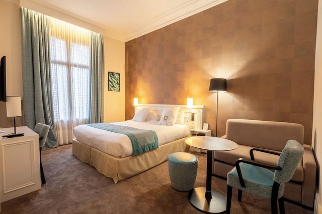 بست ويسترن هوتل دأرك