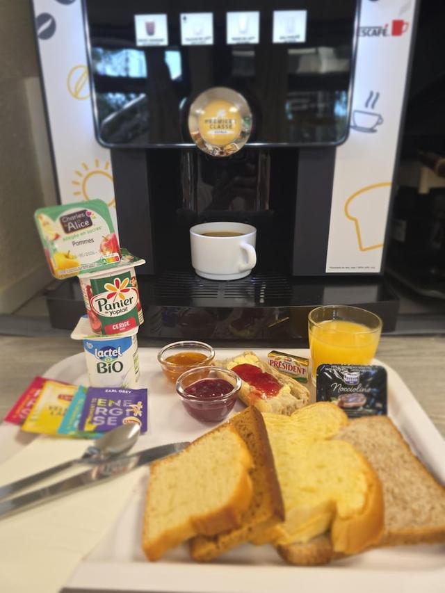 برمير كلاس برايف لا جاليدير ويست