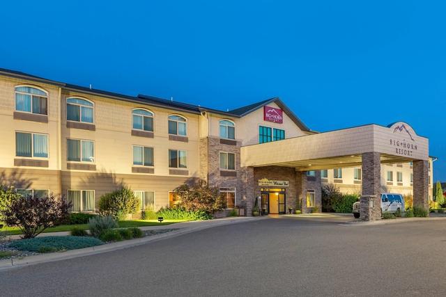 بيج هورن ريزور ، آن أسيند كوليكشن هوتل