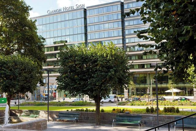 كلاريون هوتل ساين