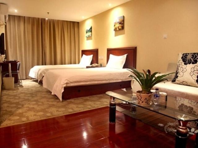 جرين تري غويانغ شيفو كورت ستريت هوتل