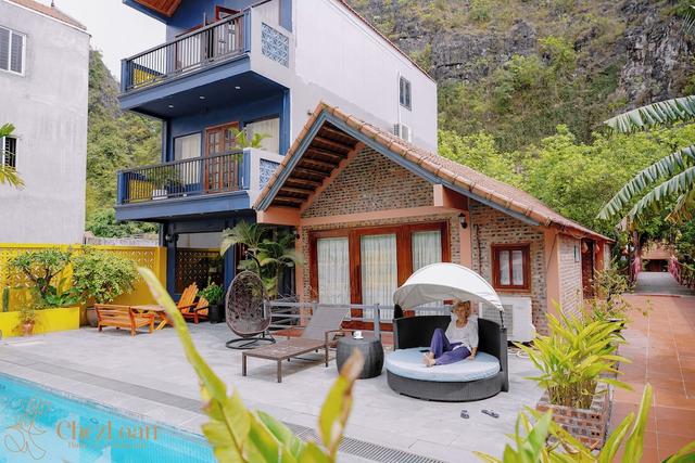 شيز لون هوتل