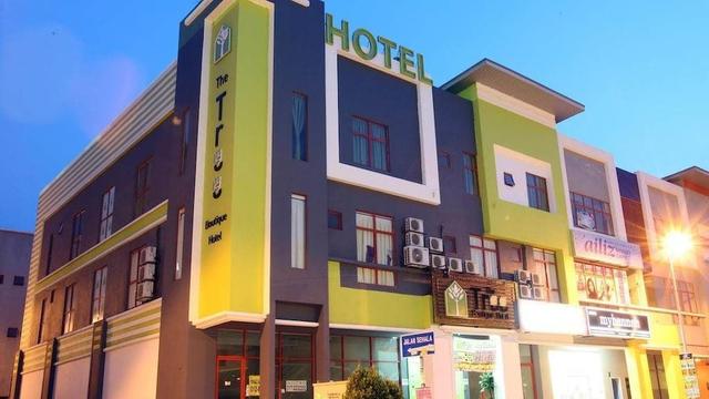 ذا تري بوتيك هوتل