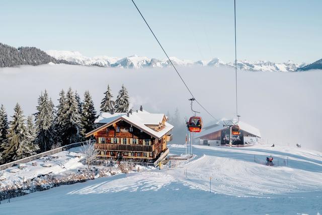 ريندربيرج لودج