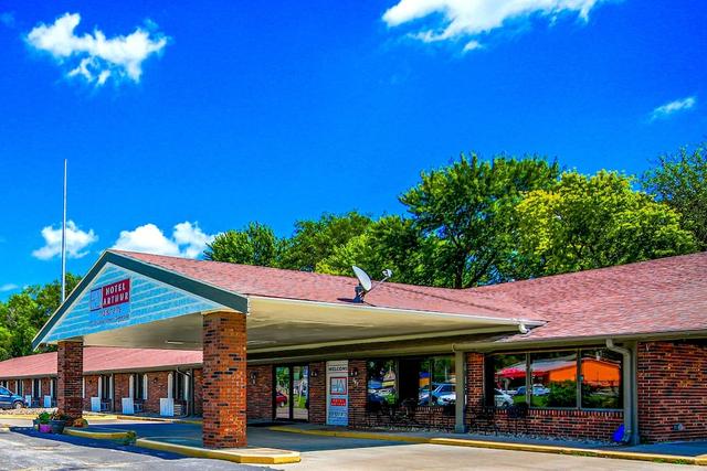 هوتل أرثور باي أو اي ٔولينوو  ايواي 34