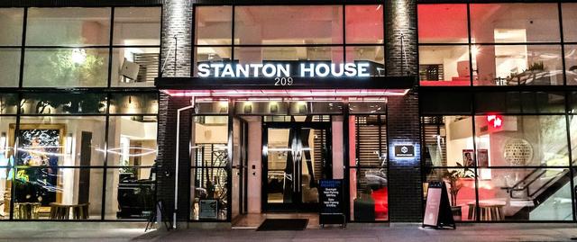 ستانتون هاوس