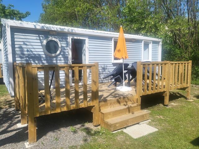 كامبينج ليه بيرج دو سيليه