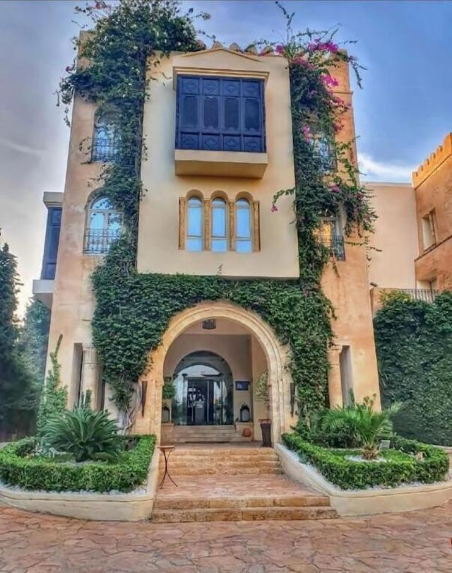 فندق برج الضيافة