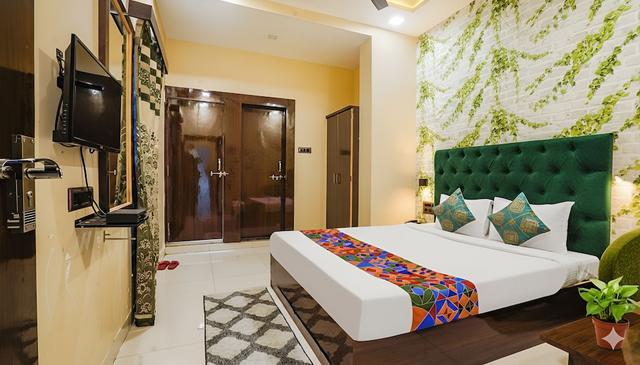 ذا جي اي هوتل - أوب رايلواي ستيشن