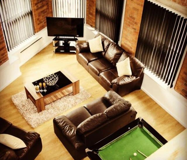 سيتي ستوب مانشستر أبارتمينتس