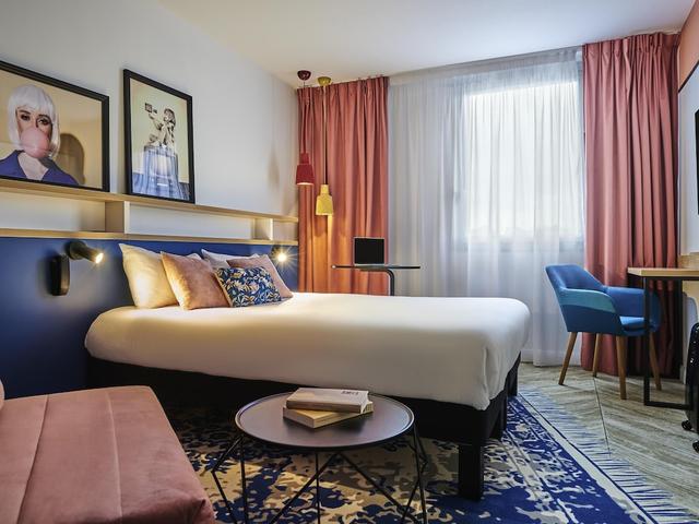 إيبيس ستايلز باريس جونفييه