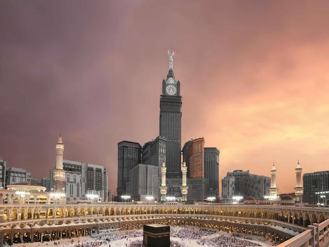 قصر رافلز مكة