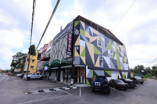 السلام هوتل