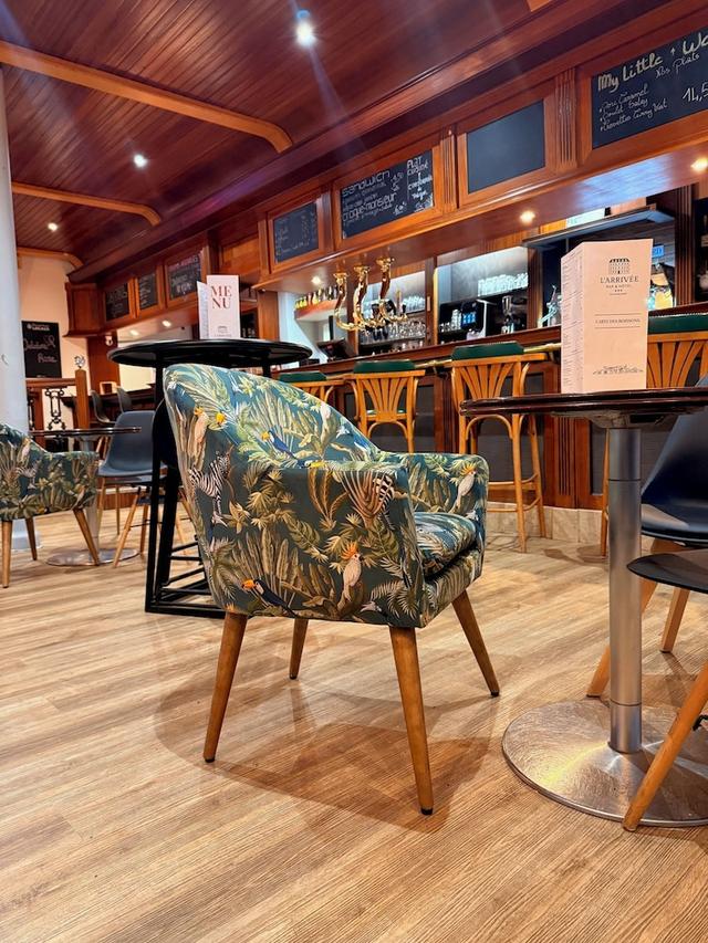 بريت هوتل ل اريفي جوينجامب