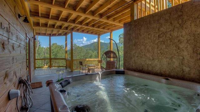 Breathe Inn by Escape to Blue Ridge