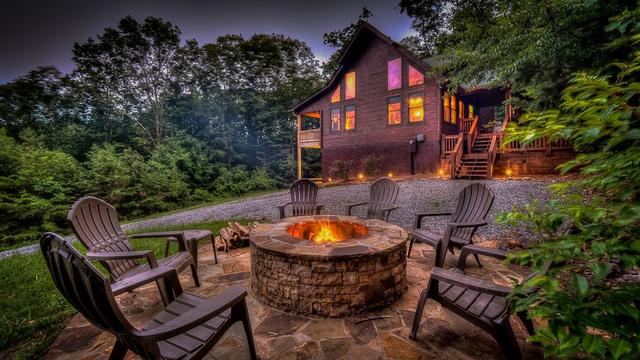 Aska Heights by Escape to Blue Ridge