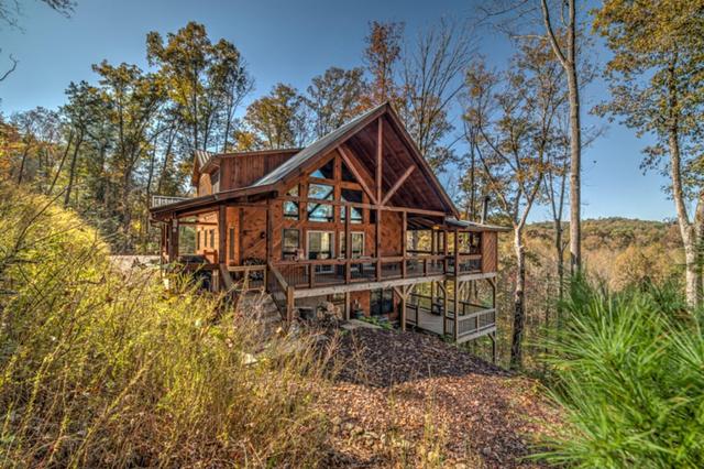 Highland Harmony by Escape to Blue Ridge