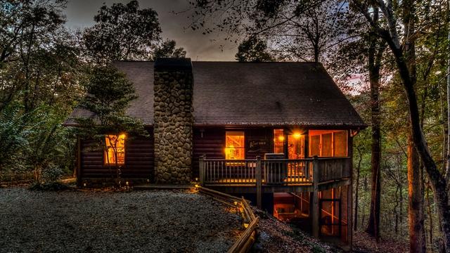 ريفرووك باي إسكايب تو بلو ريدج