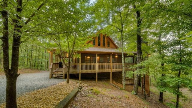 نيستلد إن باي إسكايب تو بلو ريدج