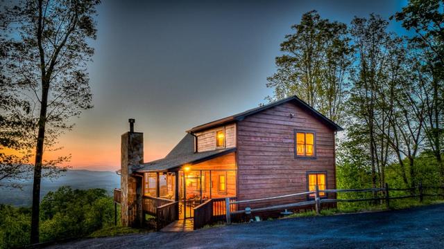 ساميت إسكايب باي إسكايب تو بلو ريدج