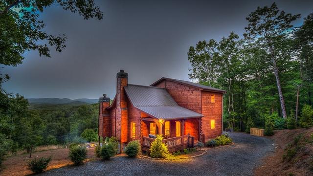 وولفس دين باي إسكايب تو بلو ريدج