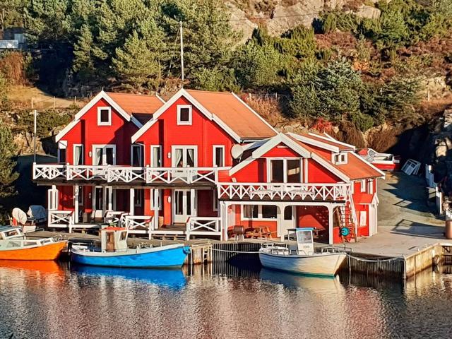 7 بيرسون هوليداي هوم إن بوكن باي تراوم