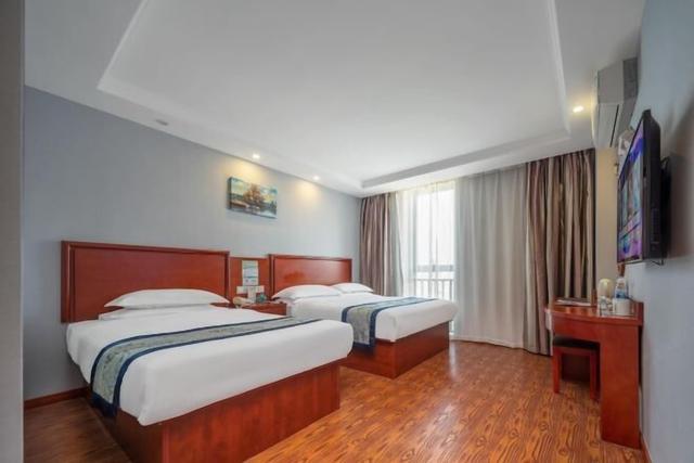Greentree Inn Jiangsu Yancheng North Bus Station Bolian Plaza Business Hotel