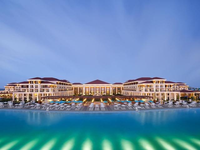 ريكسوس ووتر وورلد أكتاو