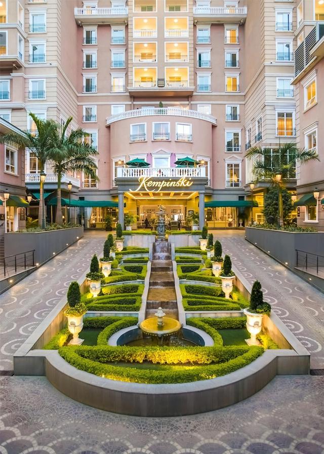 فيلا روزا كمبنسكي