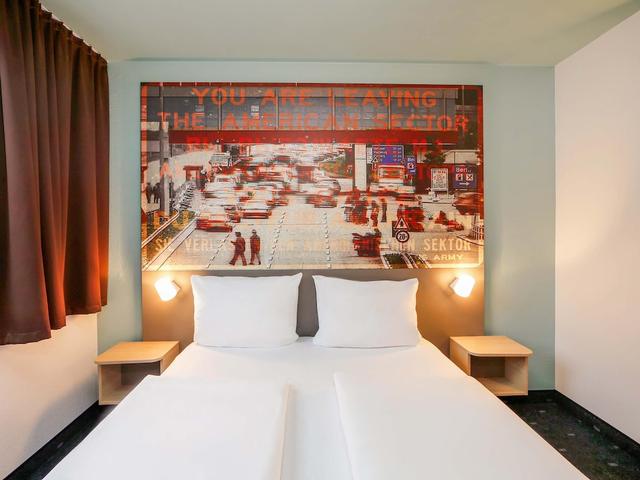 بي آند بي هوتل برلين دريليندين