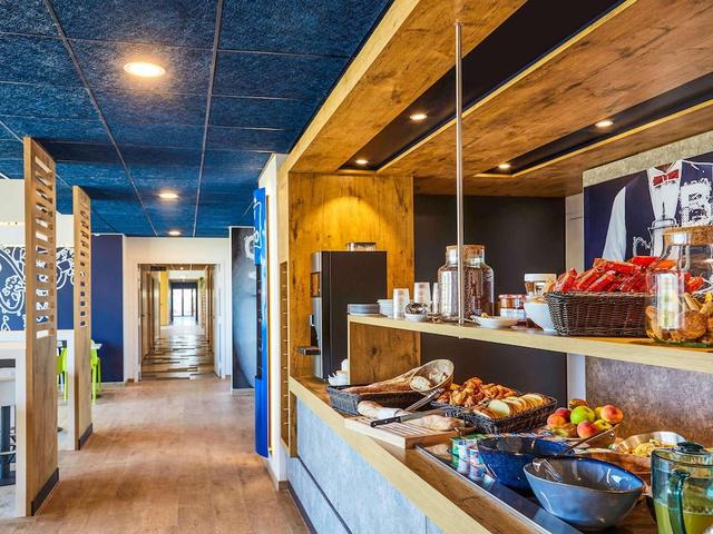 إيبيس بدجيت مونبيلير أيروبورت بارك ديز إكسبوس