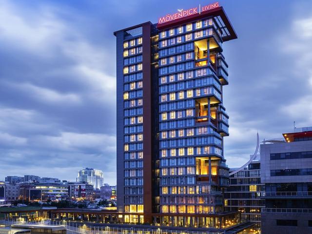 موفنبيك ليفينج إسطانبول ويست