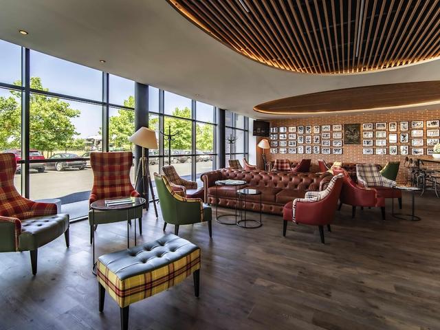 إيبيس ستايلز كاستلنوداري