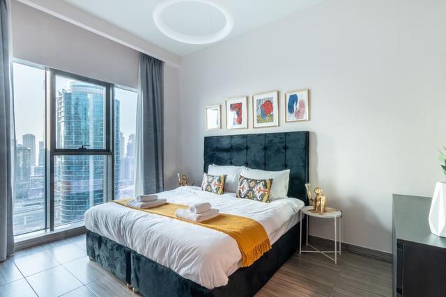 جيست ريدي - شقة بتصميم حديث كليًا