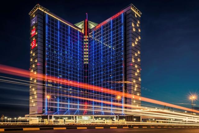 فندق نوفوتل الفجيرة